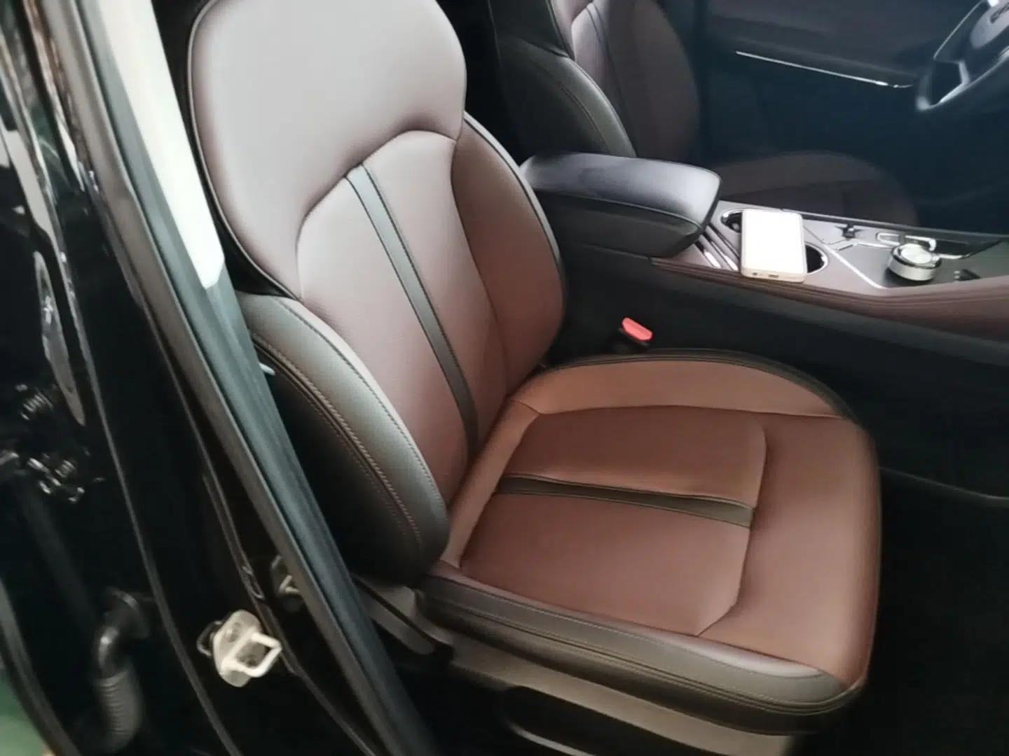 SOL X8 PLUS 2023 1.5 TGDI DCT Smart Edition 7-Seater — миниатюра 19