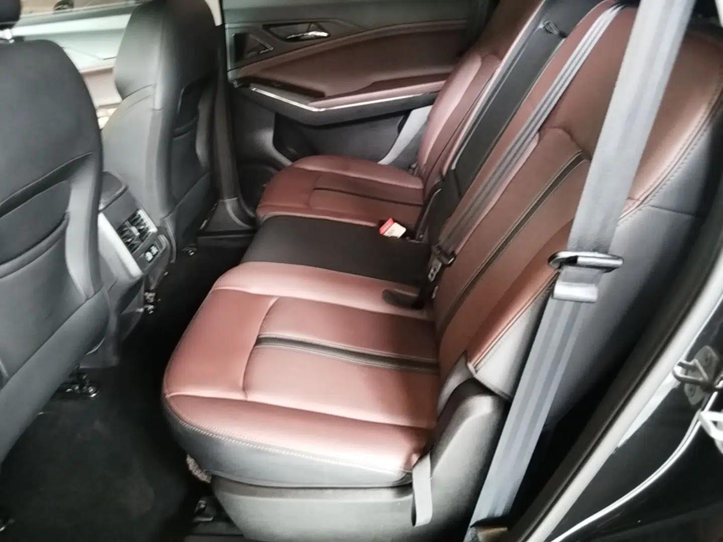 SOL X8 PLUS 2023 1.5 TGDI DCT Smart Edition 7-Seater — миниатюра 20