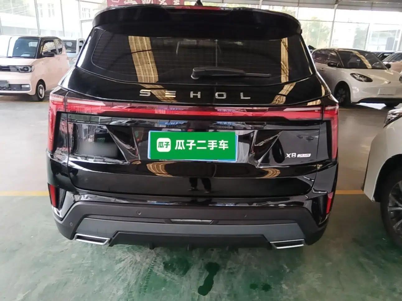 SOL X8 PLUS 2023 1.5 TGDI DCT Smart Edition 7-Seater — миниатюра 5