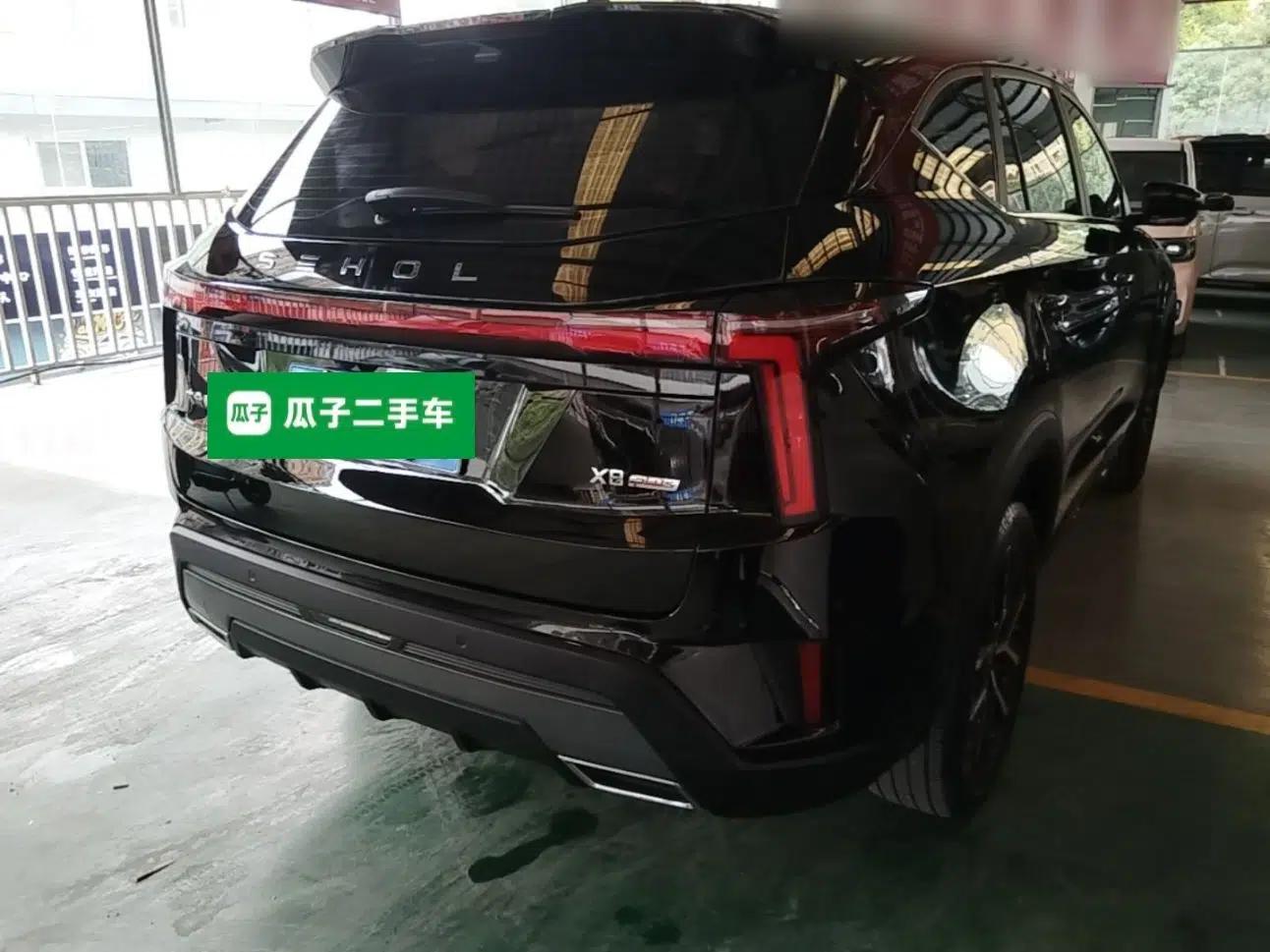 SOL X8 PLUS 2023 1.5 TGDI DCT Smart Edition 7-Seater — миниатюра 6