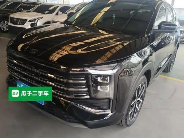 SOL X8 PLUS 2023 1.5 TGDI DCT Smart Edition 7-Seater