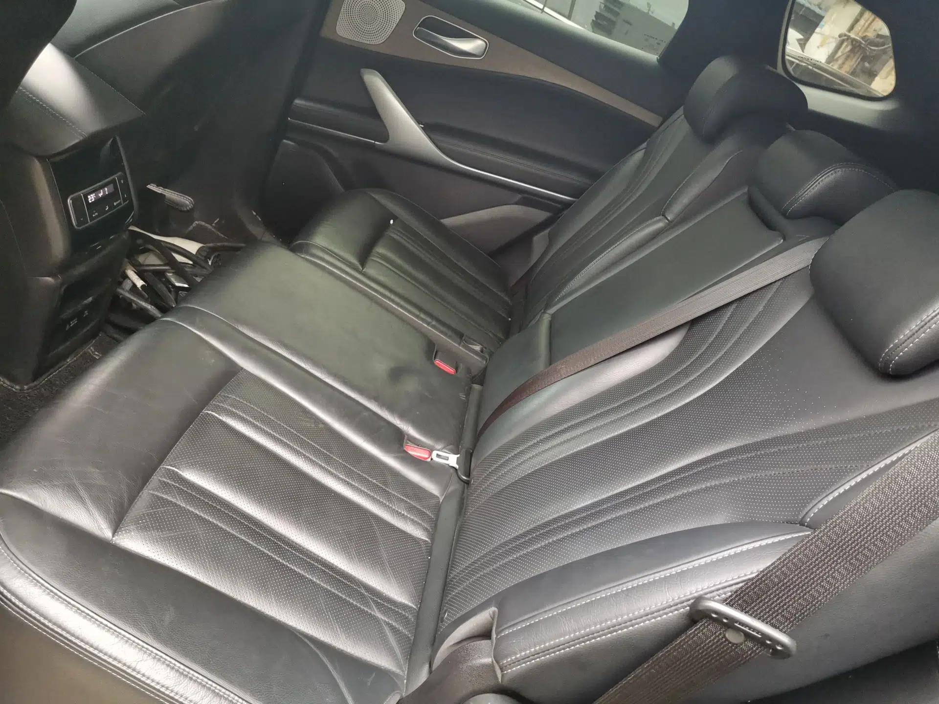 Denza X 2020 PHEV Flagship Edition — миниатюра 17