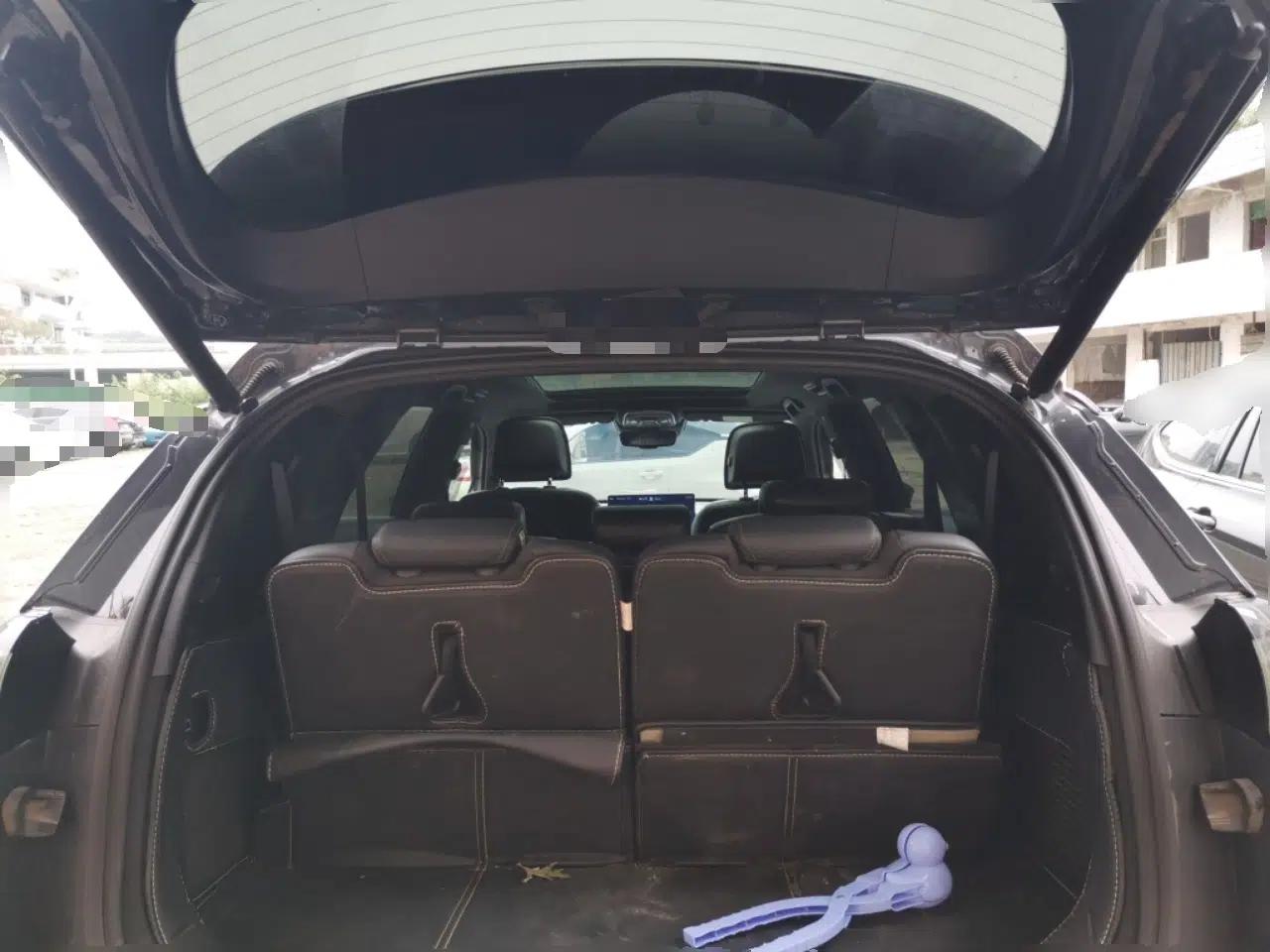 Denza X 2020 PHEV Flagship Edition — миниатюра 19
