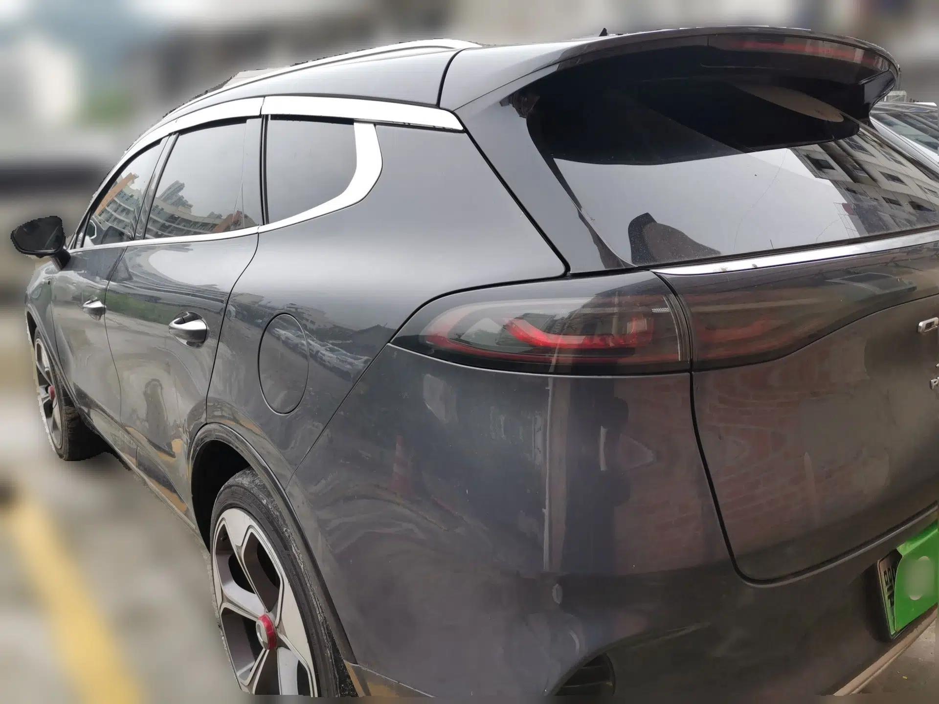 Denza X 2020 PHEV Flagship Edition — миниатюра 4