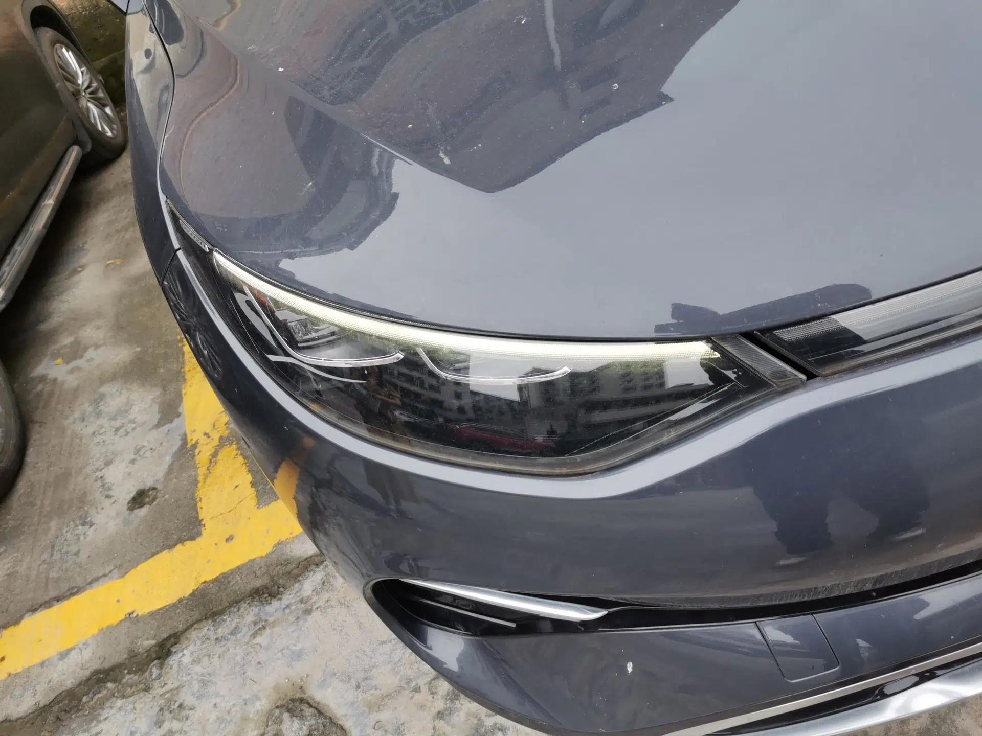 Denza X 2020 PHEV Flagship Edition — миниатюра 7