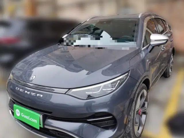 Denza X 2020 PHEV Flagship Edition