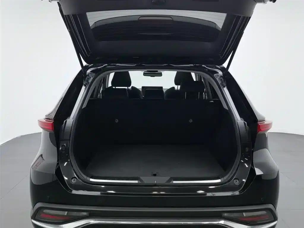 HARRIER 2022 Hybrid 2.5L CVT 2WD Luxury Edition — миниатюра 16