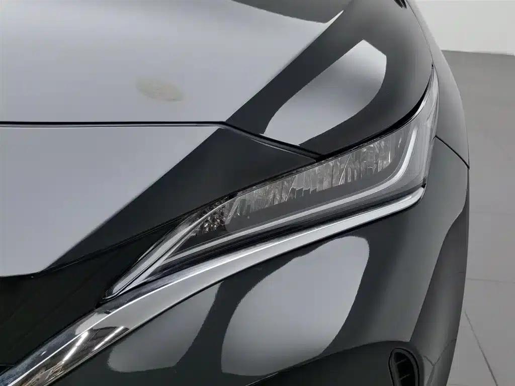 HARRIER 2022 Hybrid 2.5L CVT 2WD Luxury Edition — миниатюра 7