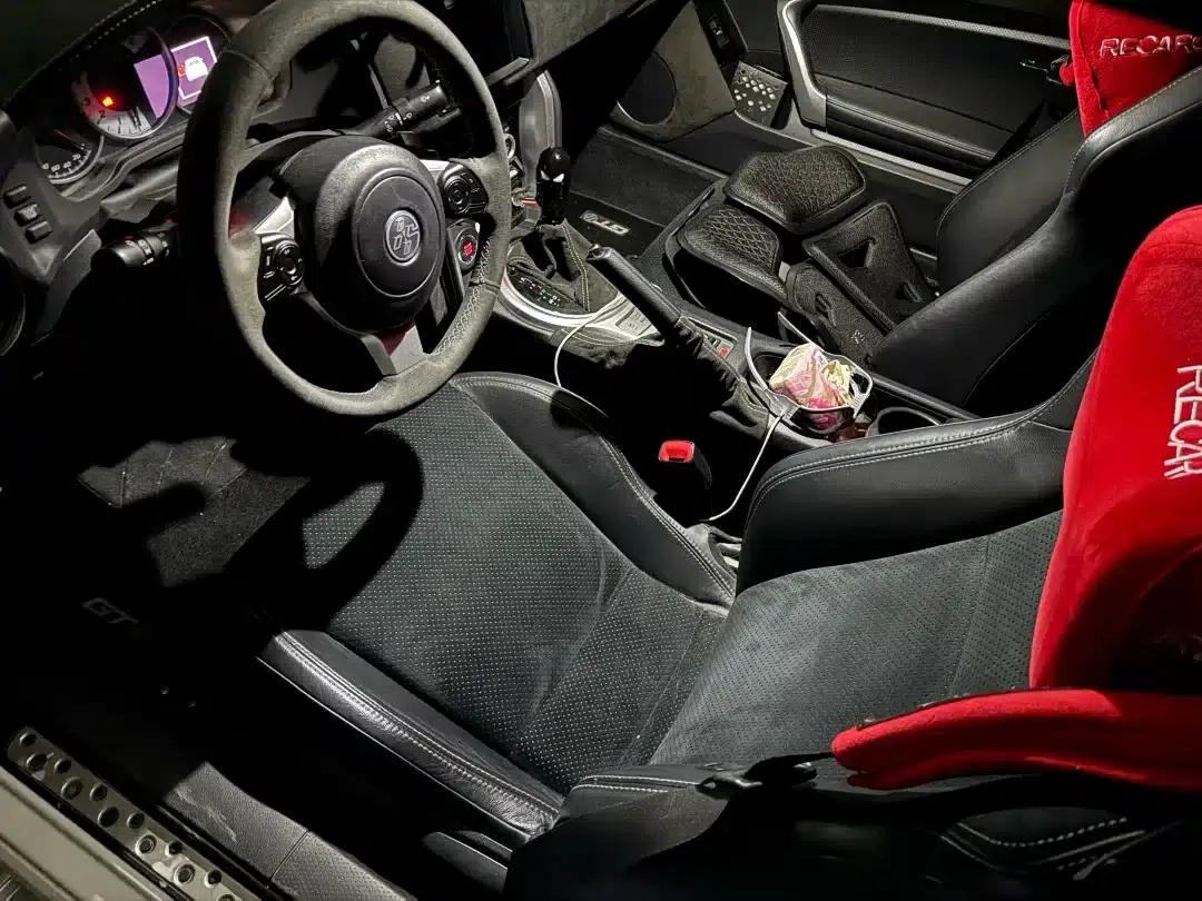 Toyota 86 2019 2.0L Automatic Luxury Edition — миниатюра 2