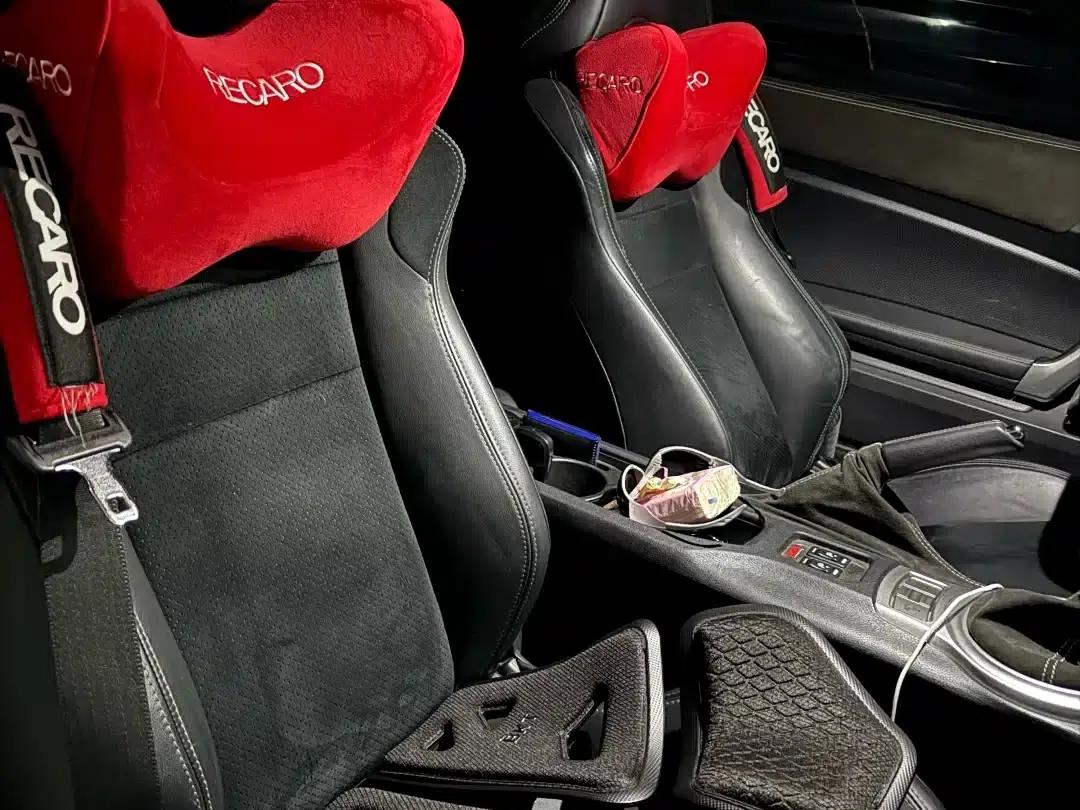 Toyota 86 2019 2.0L Automatic Luxury Edition — миниатюра 3