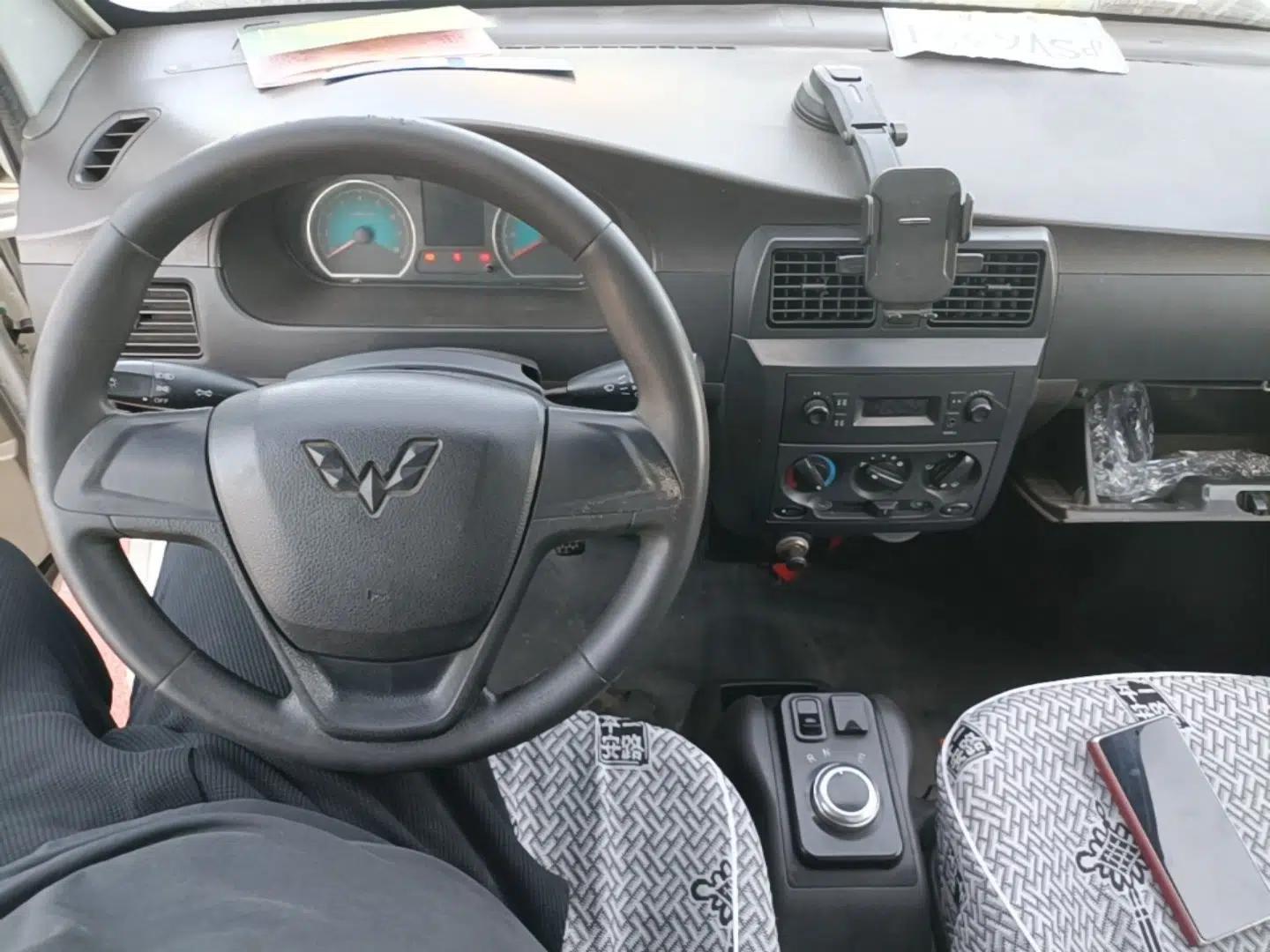Wuling EV50 2021 Van Logistics Vehicle - Huishitong Ningde 41.86 kWh Inovance 2nd-Generation Electric Control System — миниатюра 12