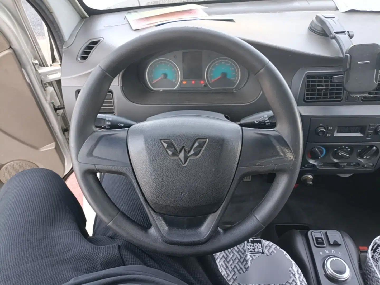 Wuling EV50 2021 Van Logistics Vehicle - Huishitong Ningde 41.86 kWh Inovance 2nd-Generation Electric Control System — миниатюра 13