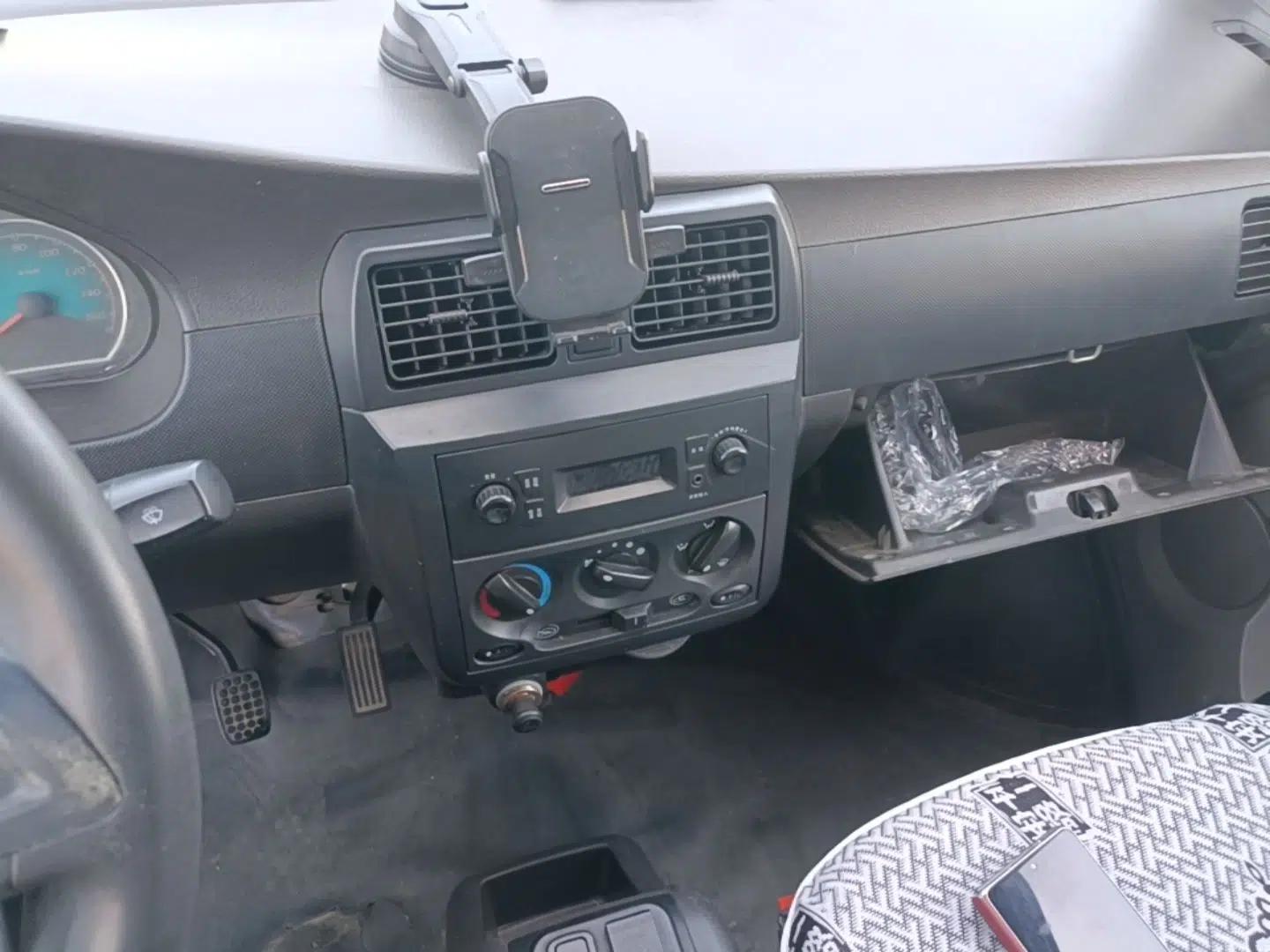 Wuling EV50 2021 Van Logistics Vehicle - Huishitong Ningde 41.86 kWh Inovance 2nd-Generation Electric Control System — миниатюра 15