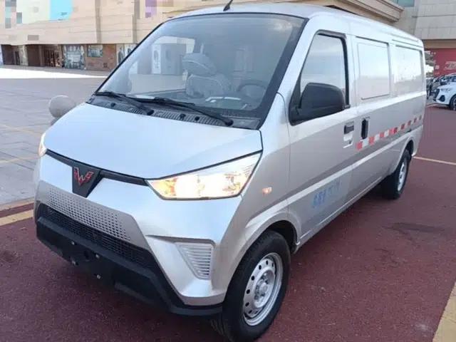 Wuling EV50 2021 Van Logistics Vehicle - Huishitong Ningde 41.86 kWh Inovance 2nd-Generation Electric Control System