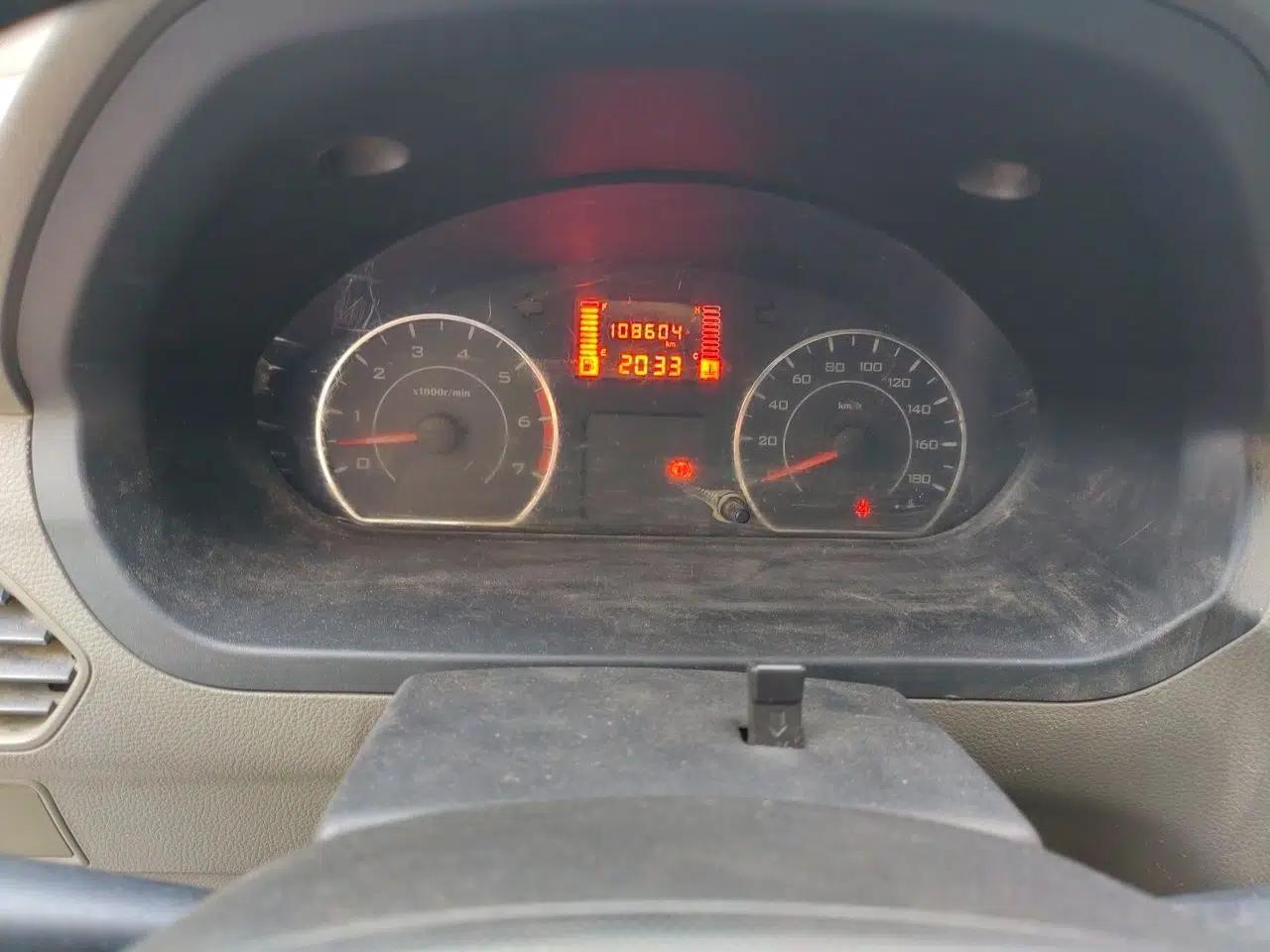 Wuling Zhiguang V 2017 1.2L Base Version LMH — миниатюра 11