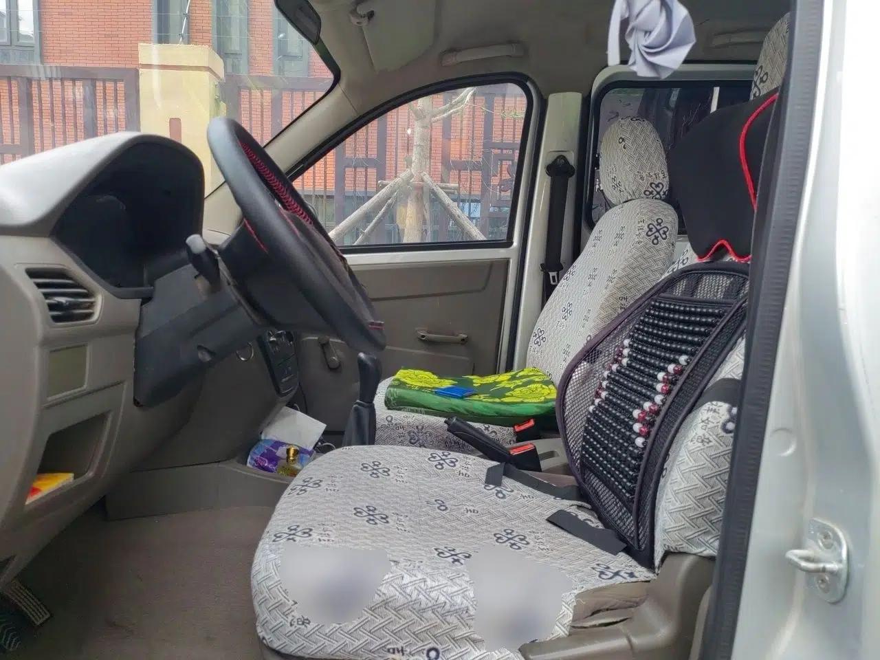 Wuling Zhiguang V 2017 1.2L Base Version LMH — миниатюра 15