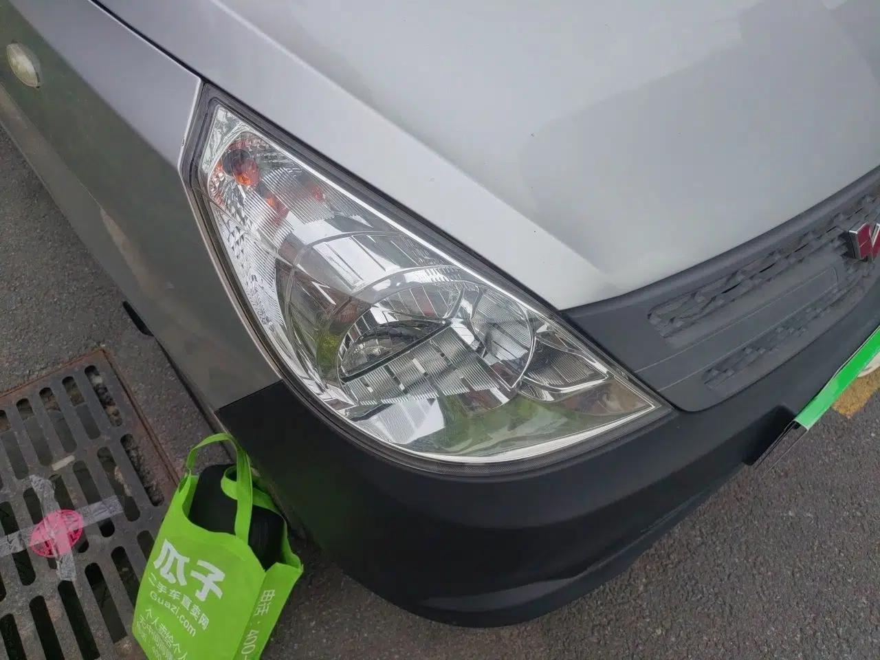 Wuling Zhiguang V 2017 1.2L Base Version LMH — миниатюра 7