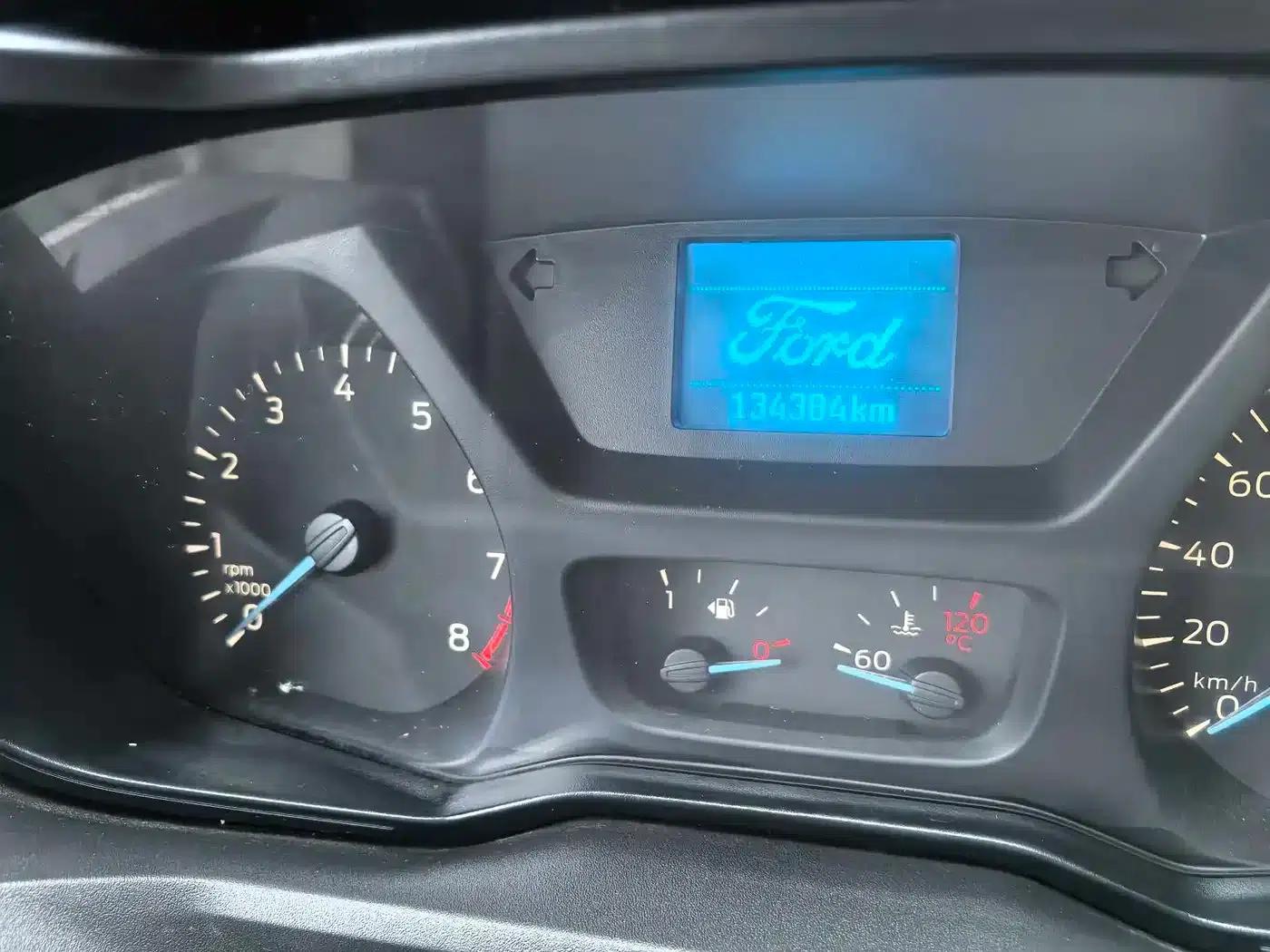 Tourneo 2017 2.0T Automatic Elite Edition — миниатюра 4