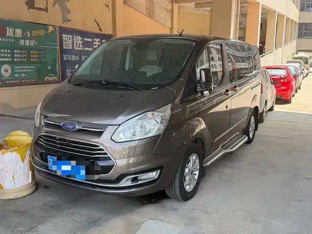 Tourneo 2017 2.0T Automatic Elite Edition