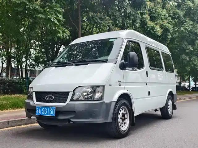 Classic Ford Transit 2013 2.8T Diesel Standard Short Wheelbase Mid-Roof JX493ZLQ4