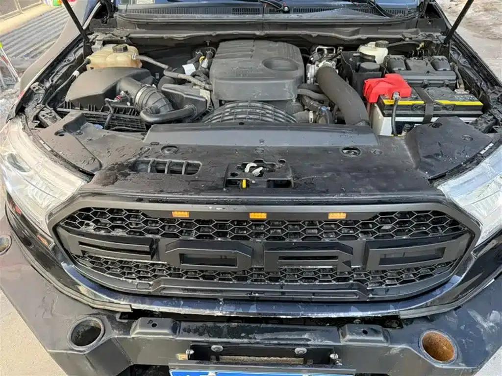 2016 Ford Everest 2.2T Diesel Manual 4WD Luxury Edition — миниатюра 10