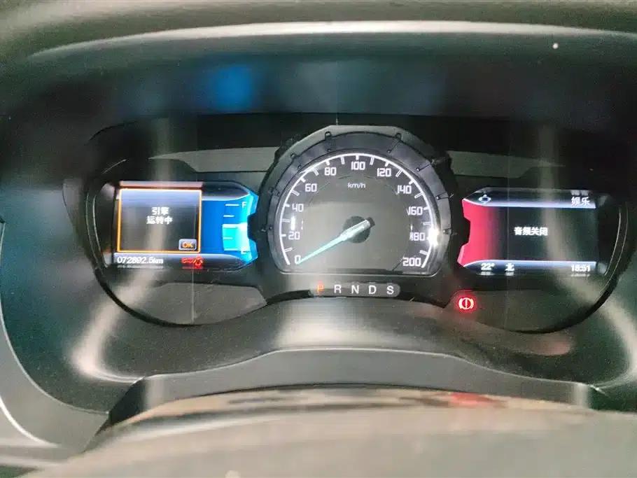 2017 Ford Everest 2.0T Gasoline Automatic 4WD Luxury 7-Seater — миниатюра 14