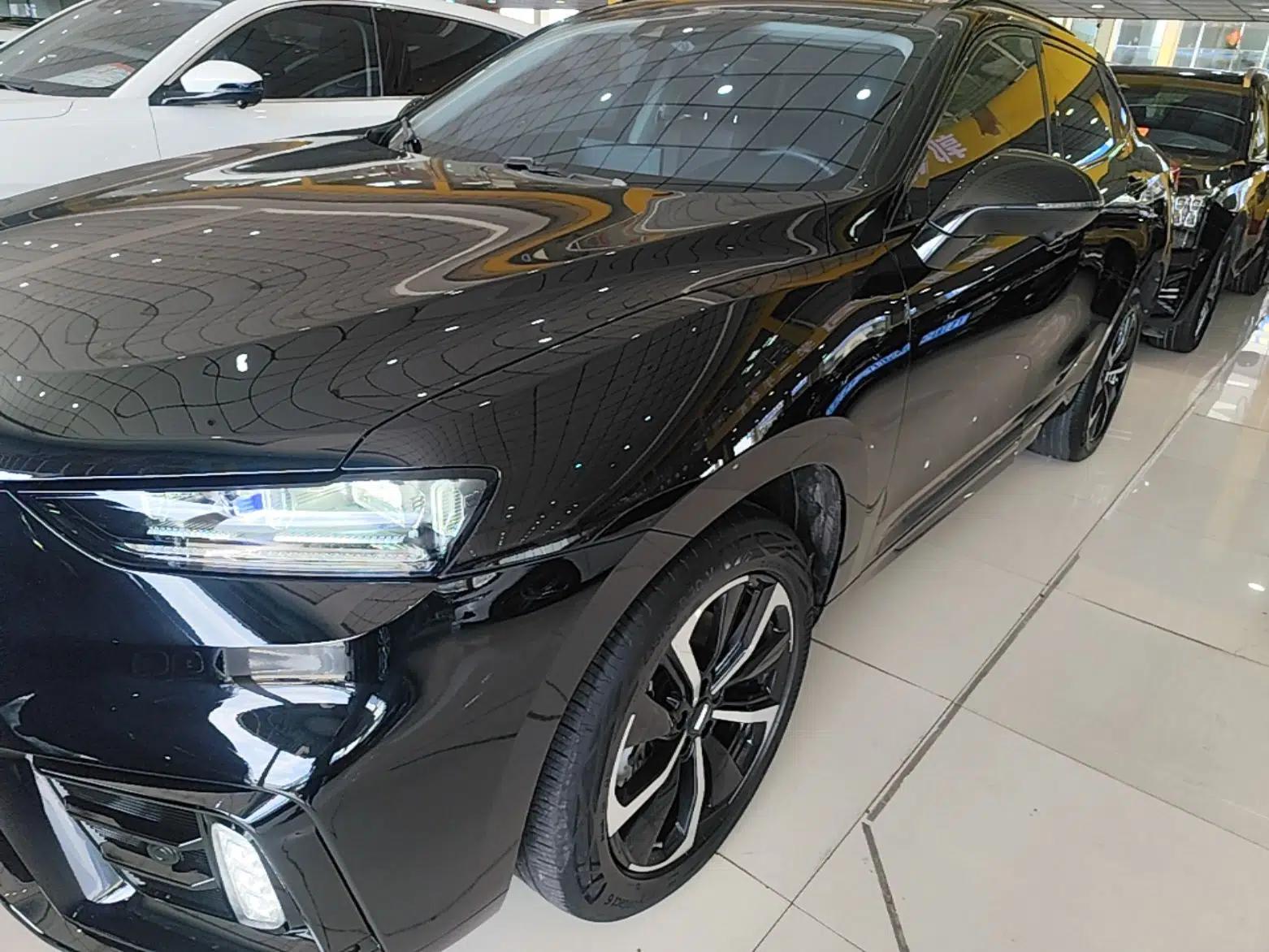 Wey VV7 GT 2020 2.0T Flagship Edition — миниатюра 1