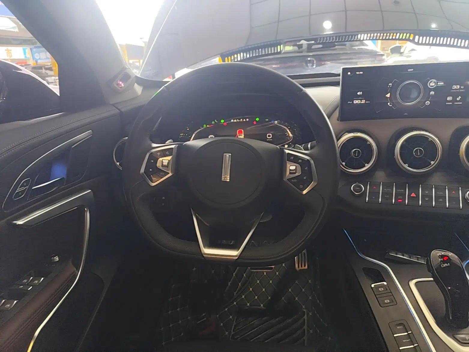 Wey VV7 GT 2020 2.0T Flagship Edition — миниатюра 13
