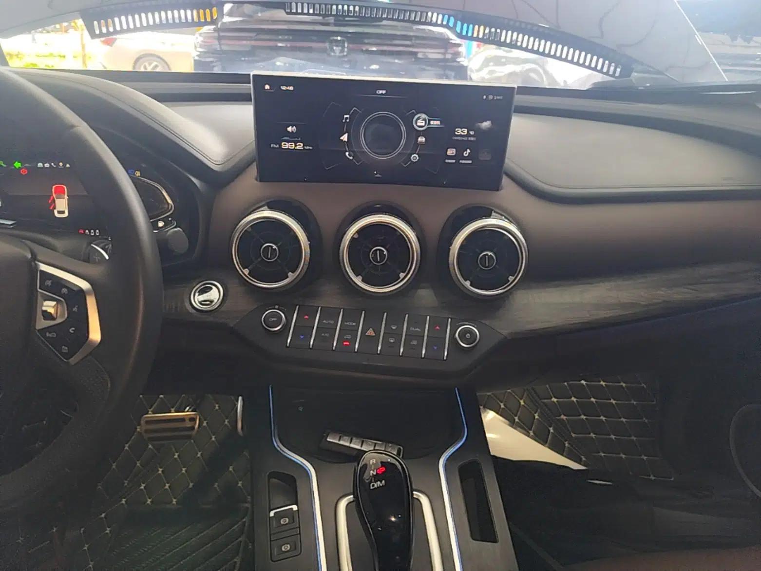 Wey VV7 GT 2020 2.0T Flagship Edition — миниатюра 15