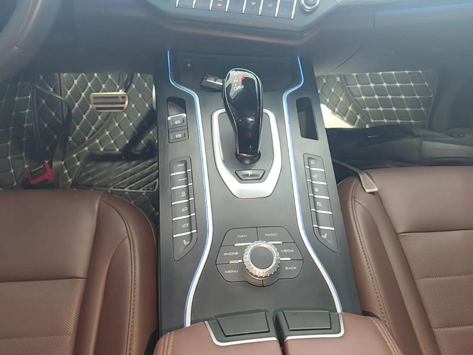 Wey VV7 GT 2020 2.0T Flagship Edition — миниатюра 16