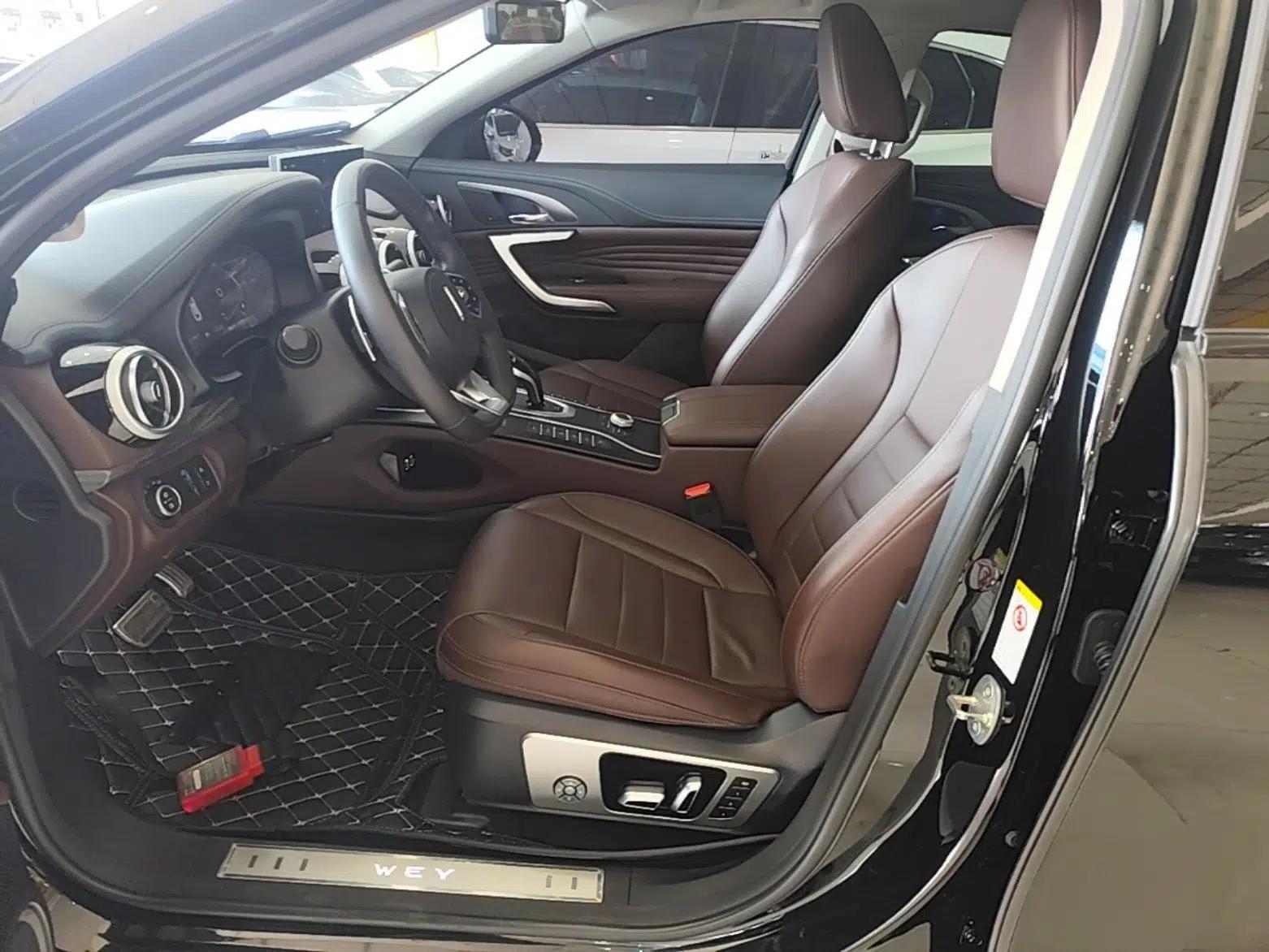 Wey VV7 GT 2020 2.0T Flagship Edition — миниатюра 17