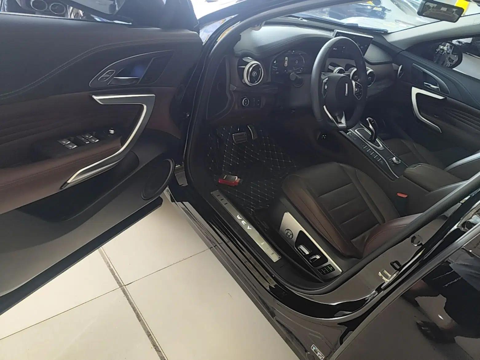 Wey VV7 GT 2020 2.0T Flagship Edition — миниатюра 18