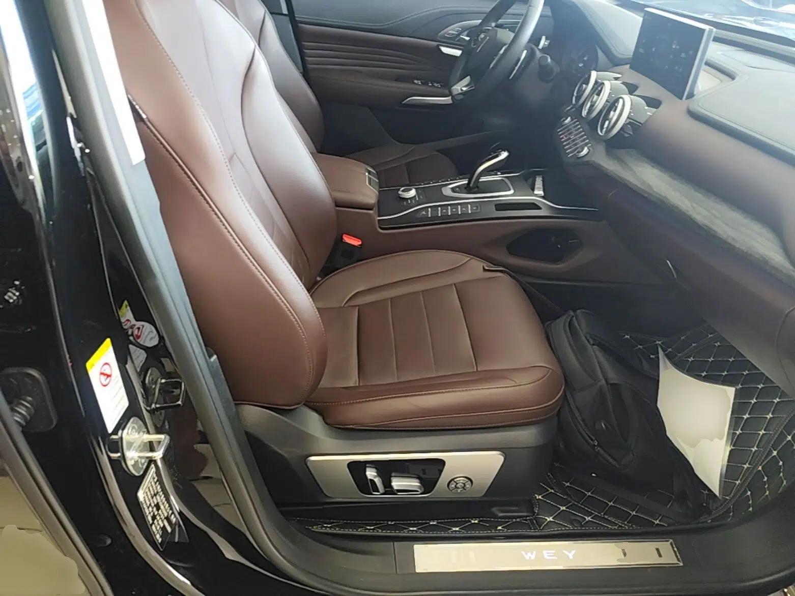 Wey VV7 GT 2020 2.0T Flagship Edition — миниатюра 19