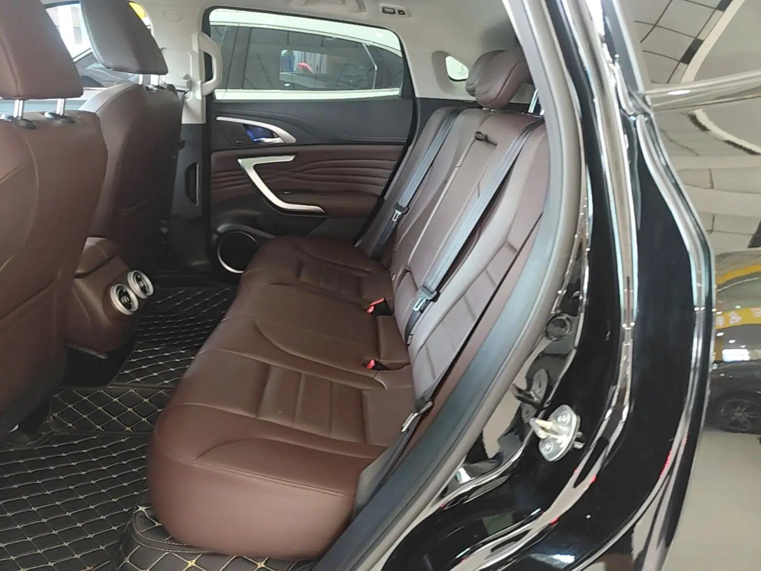 Wey VV7 GT 2020 2.0T Flagship Edition — миниатюра 20