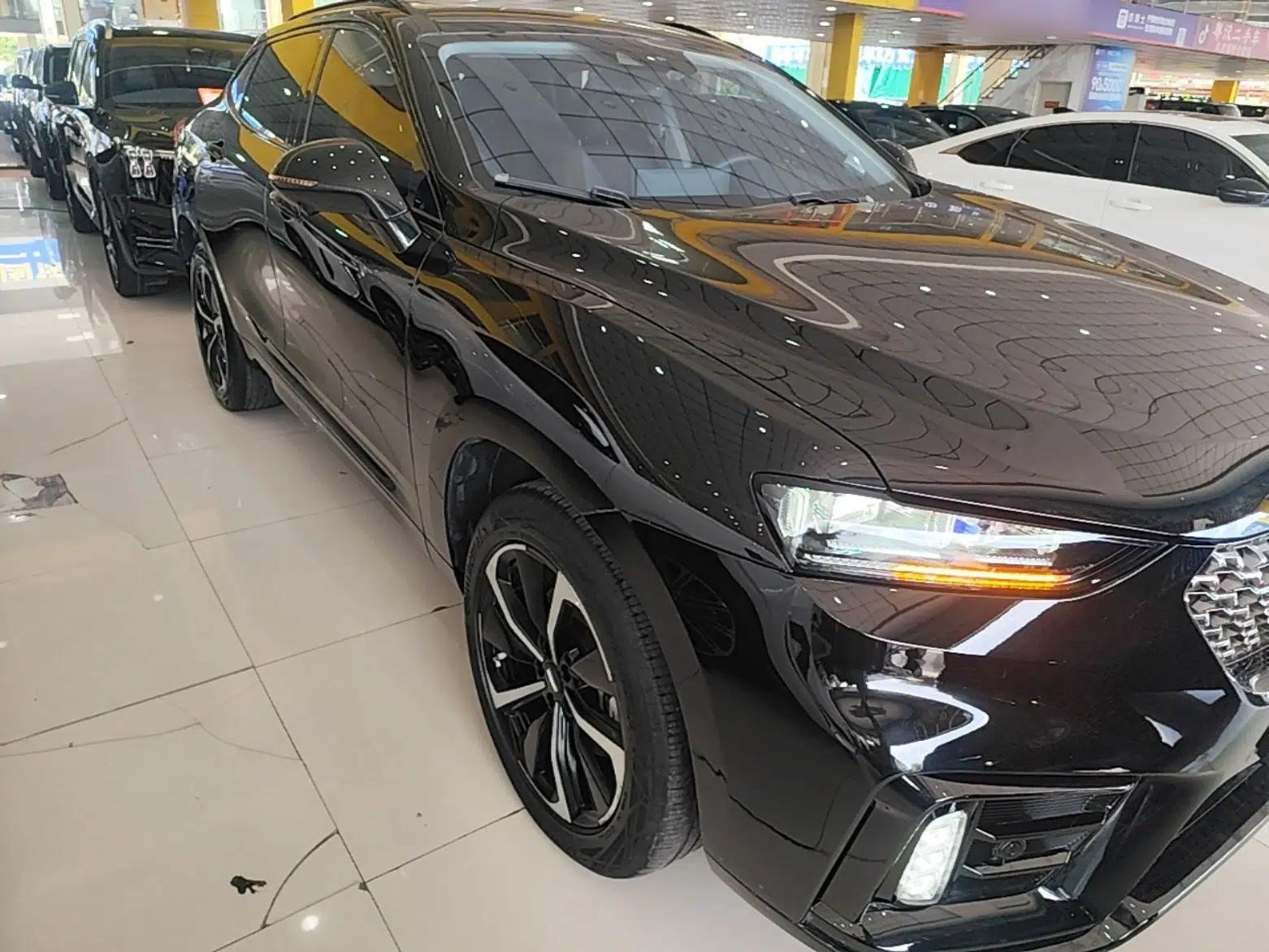 Wey VV7 GT 2020 2.0T Flagship Edition — миниатюра 3
