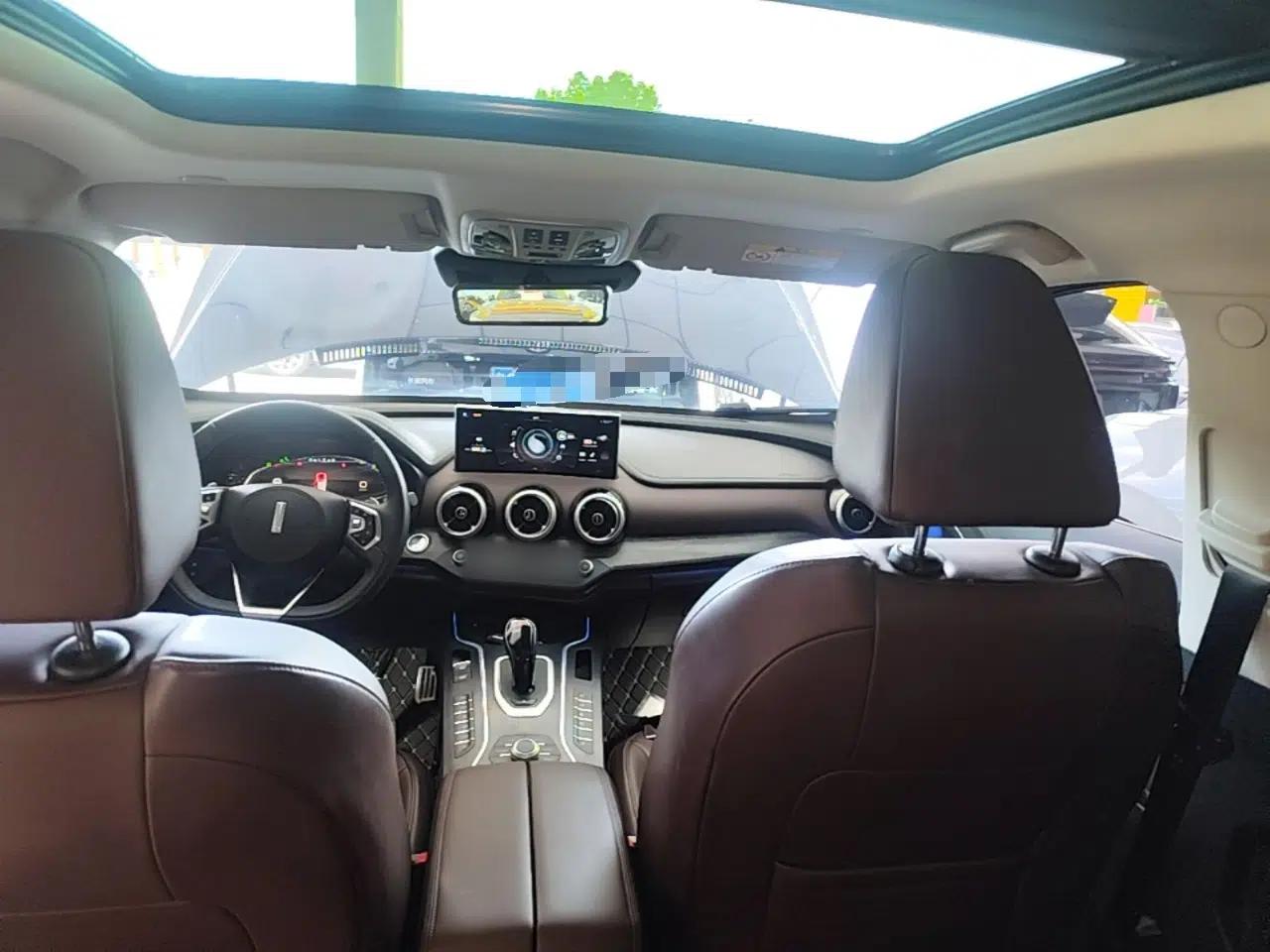Wey VV7 GT 2020 2.0T Flagship Edition — миниатюра 21