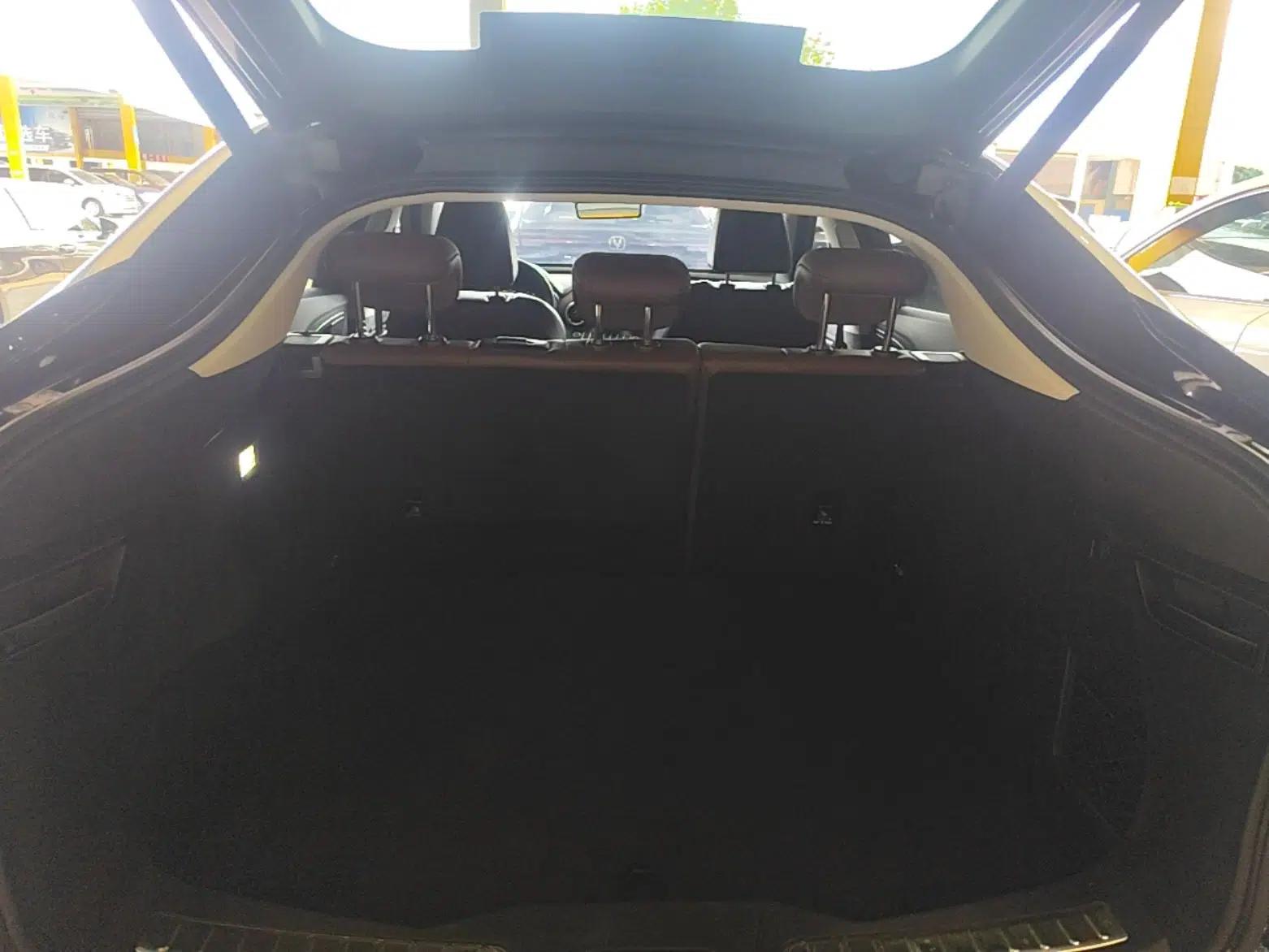 Wey VV7 GT 2020 2.0T Flagship Edition — миниатюра 22