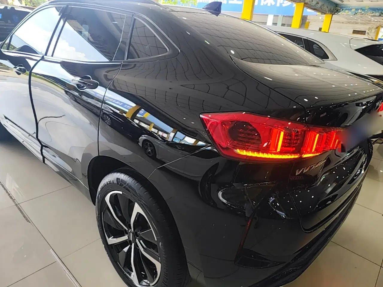 Wey VV7 GT 2020 2.0T Flagship Edition — миниатюра 4