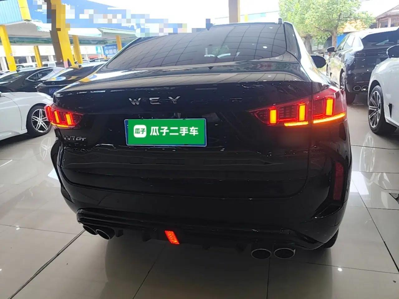 Wey VV7 GT 2020 2.0T Flagship Edition — миниатюра 5