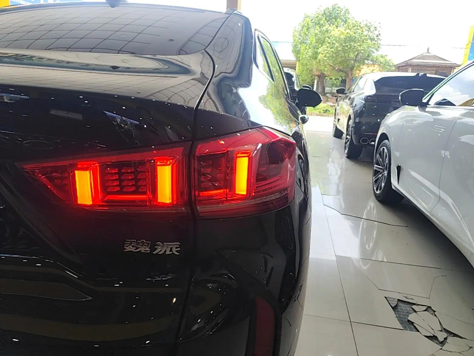 Wey VV7 GT 2020 2.0T Flagship Edition — миниатюра 9