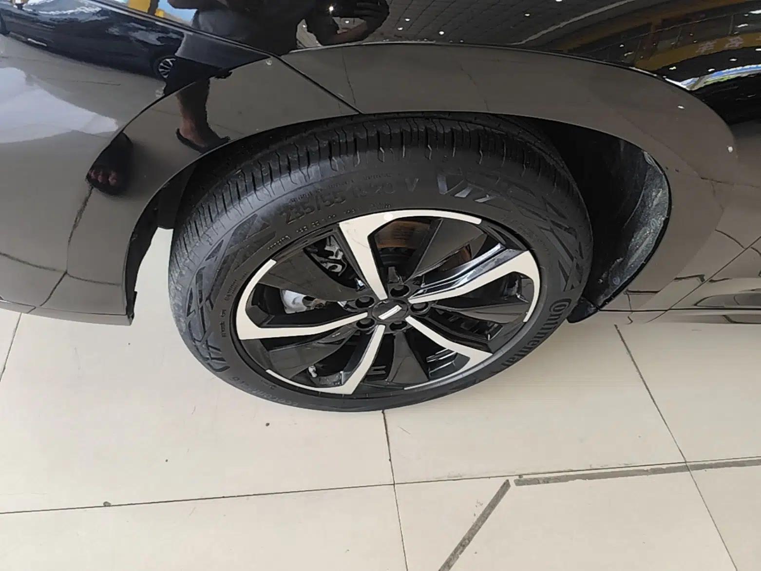 Wey VV7 GT 2020 2.0T Flagship Edition — миниатюра 10