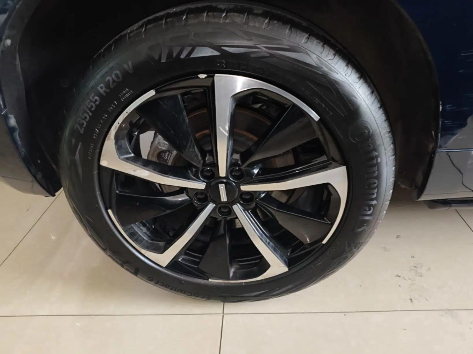 Wey VV7 GT 2020 2.0T Flagship Edition — миниатюра 11