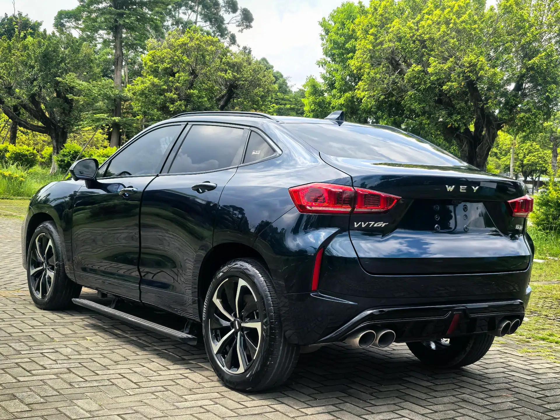 Wey VV7 GT 2020 2.0T Flagship Edition — миниатюра 14