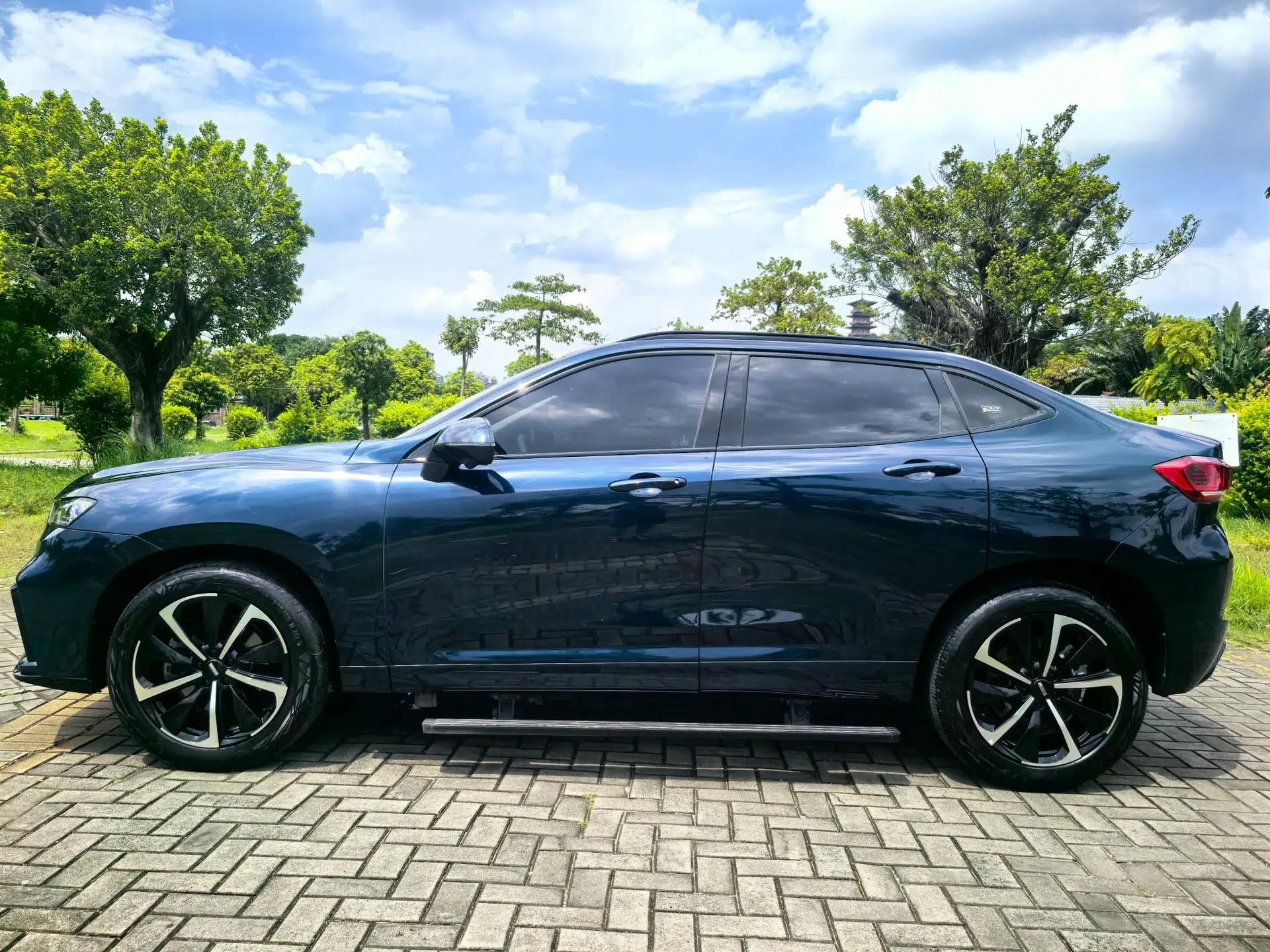 Wey VV7 GT 2020 2.0T Flagship Edition — миниатюра 15