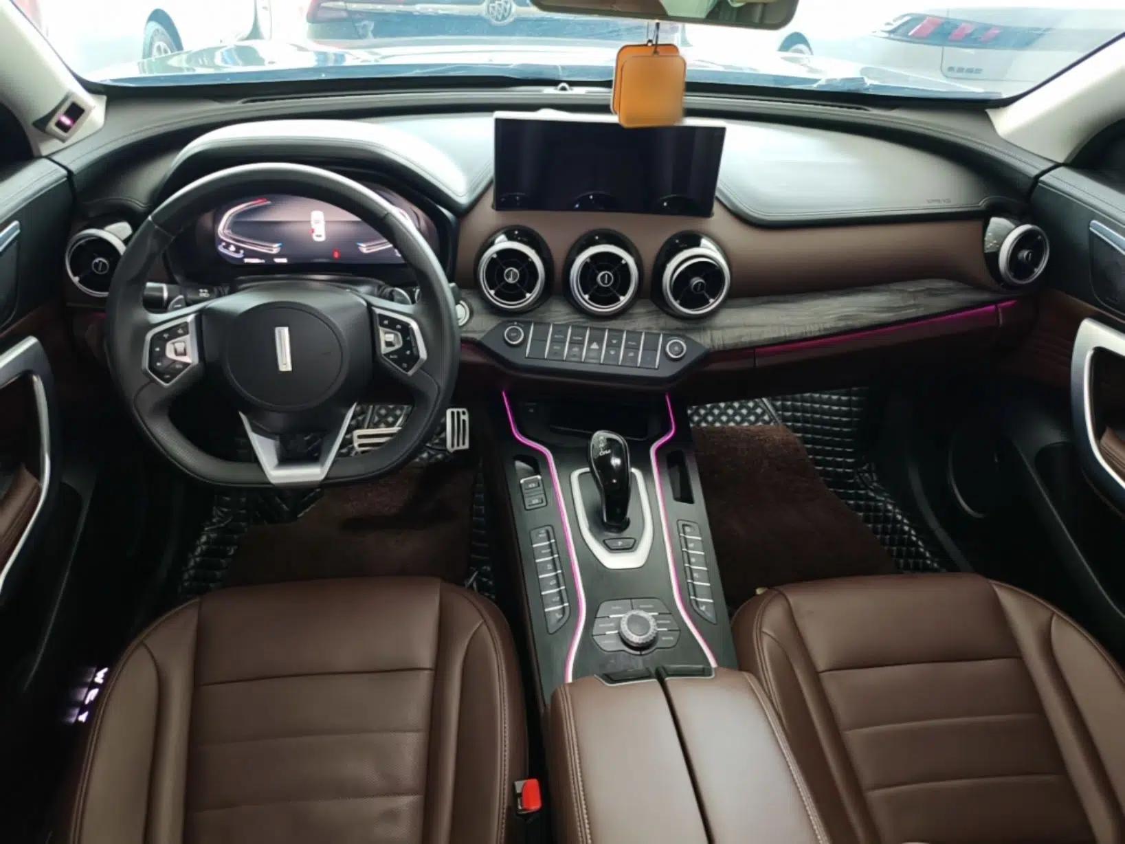 Wey VV7 GT 2020 2.0T Flagship Edition — миниатюра 18