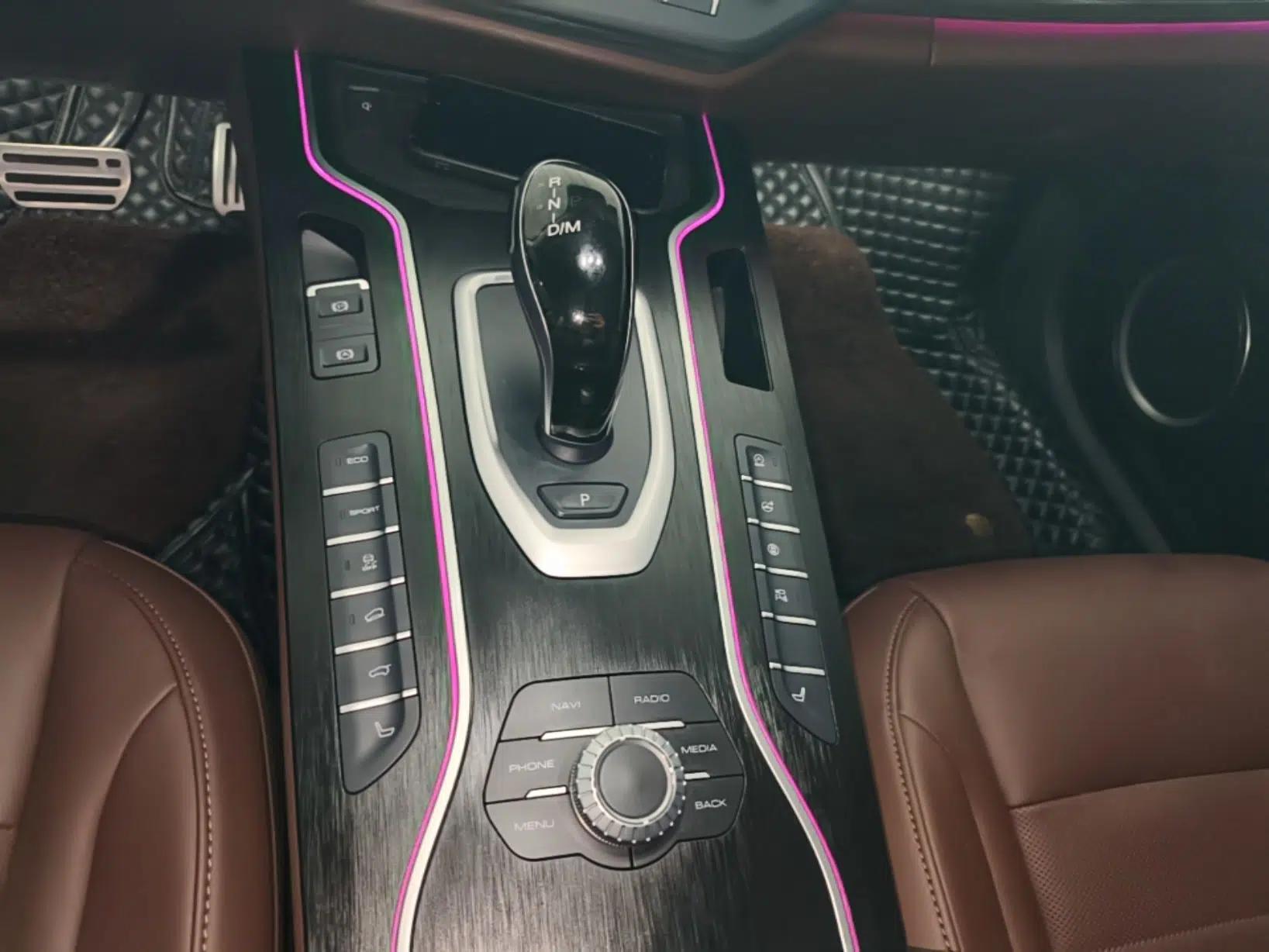 Wey VV7 GT 2020 2.0T Flagship Edition — миниатюра 22