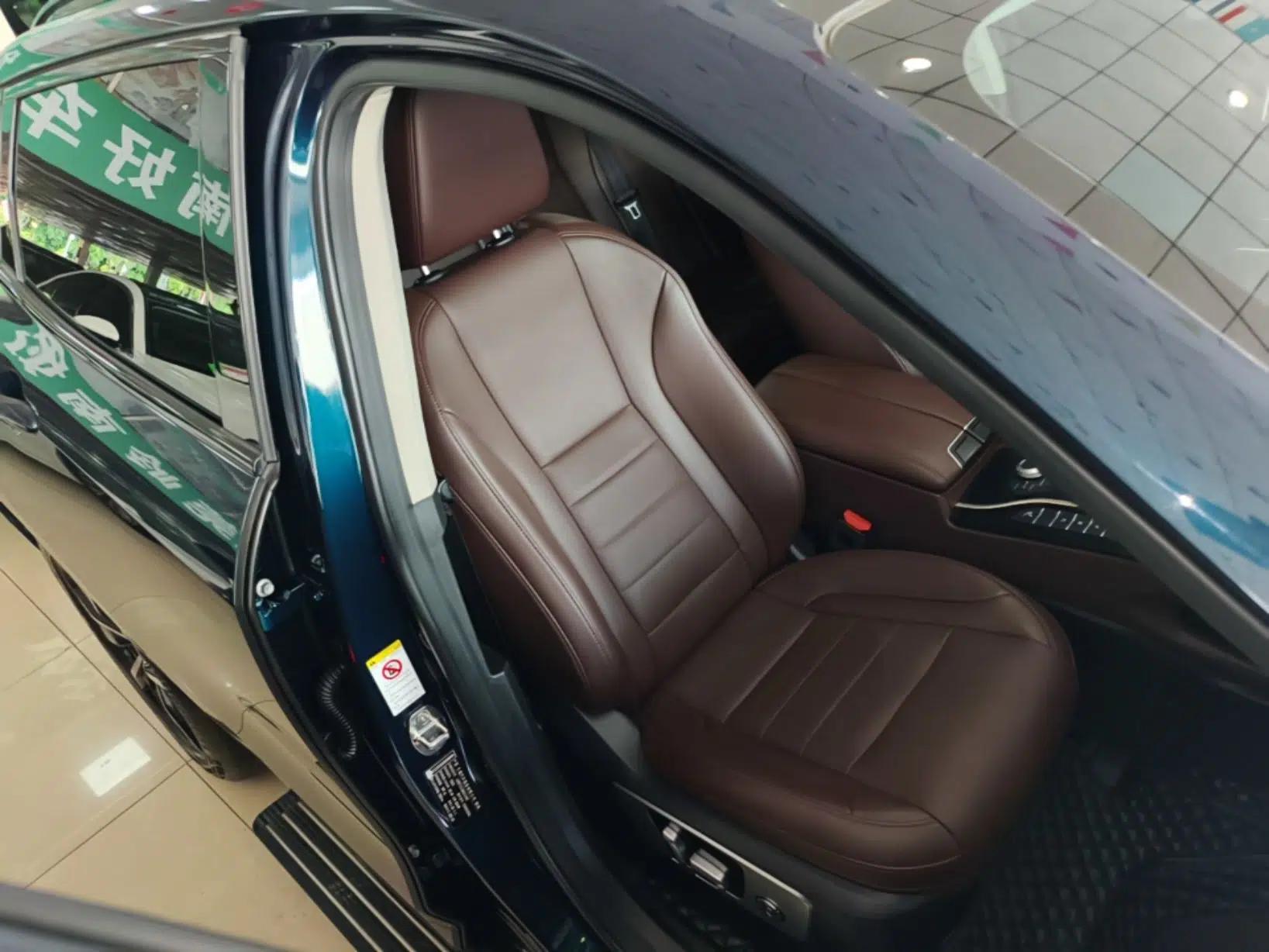 Wey VV7 GT 2020 2.0T Flagship Edition — миниатюра 25