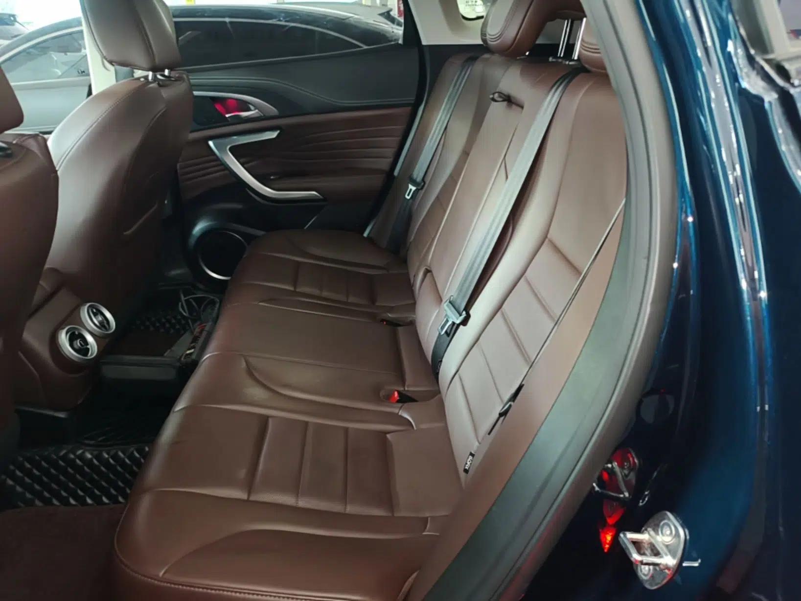 Wey VV7 GT 2020 2.0T Flagship Edition — миниатюра 26
