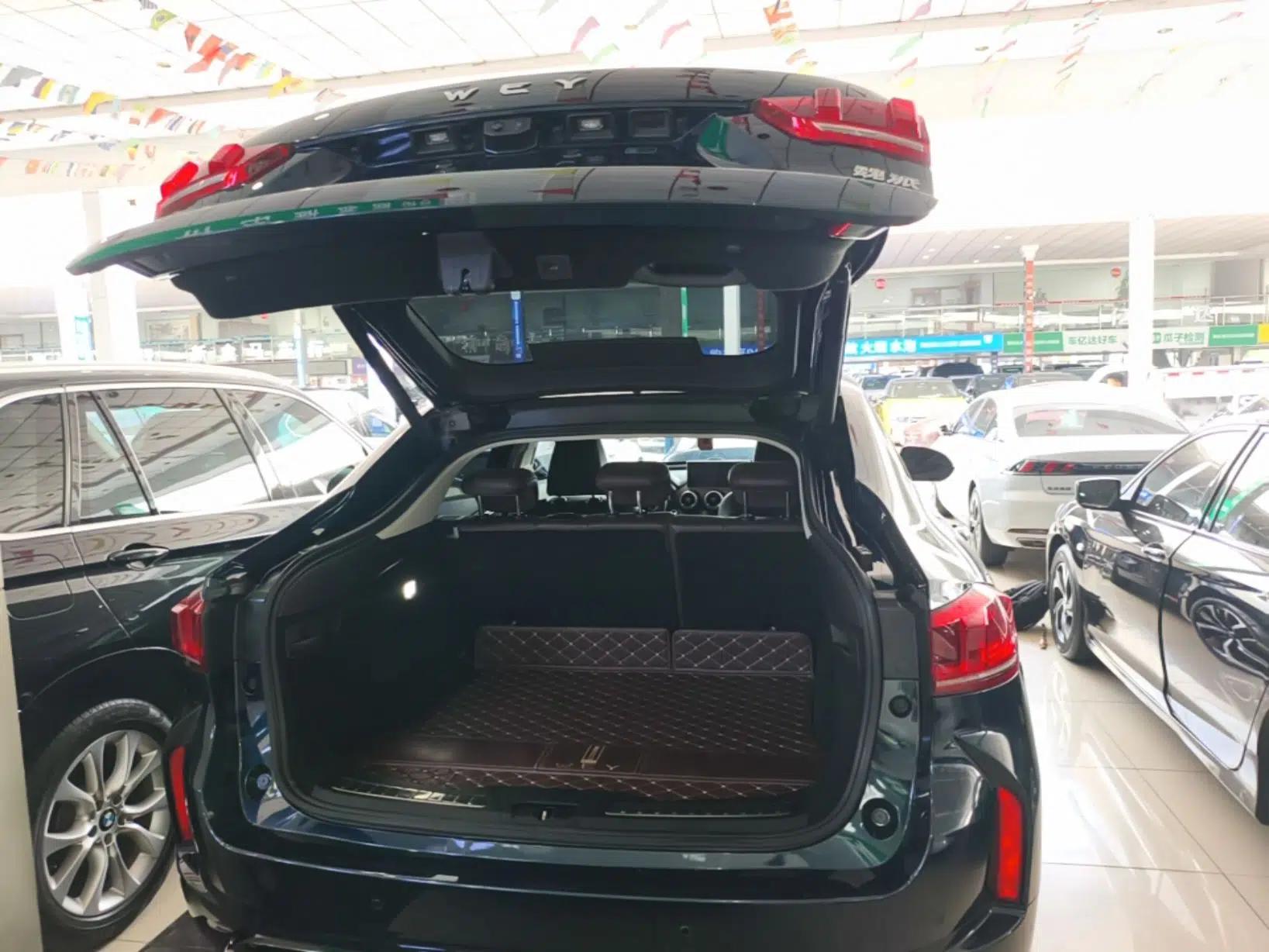 Wey VV7 GT 2020 2.0T Flagship Edition — миниатюра 28