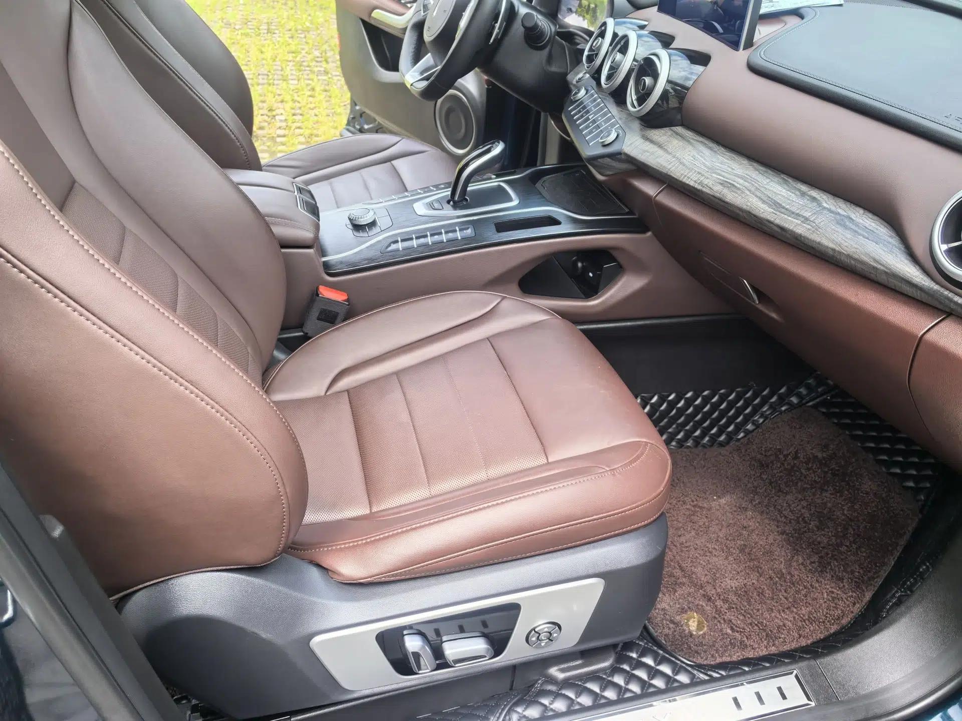 Wey VV7 GT 2020 2.0T Flagship Edition — миниатюра 29